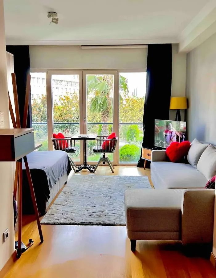 Apartment Beauty Studyo Home Istanbul