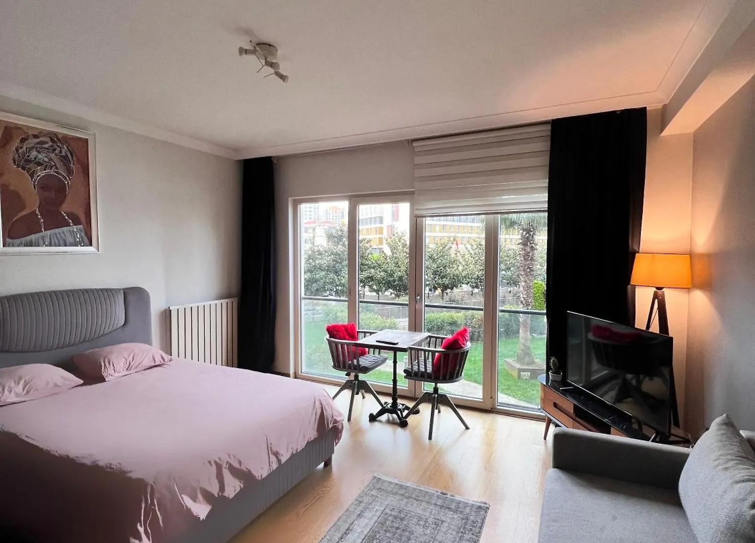 Apartment Beauty Studyo Home Istanbul